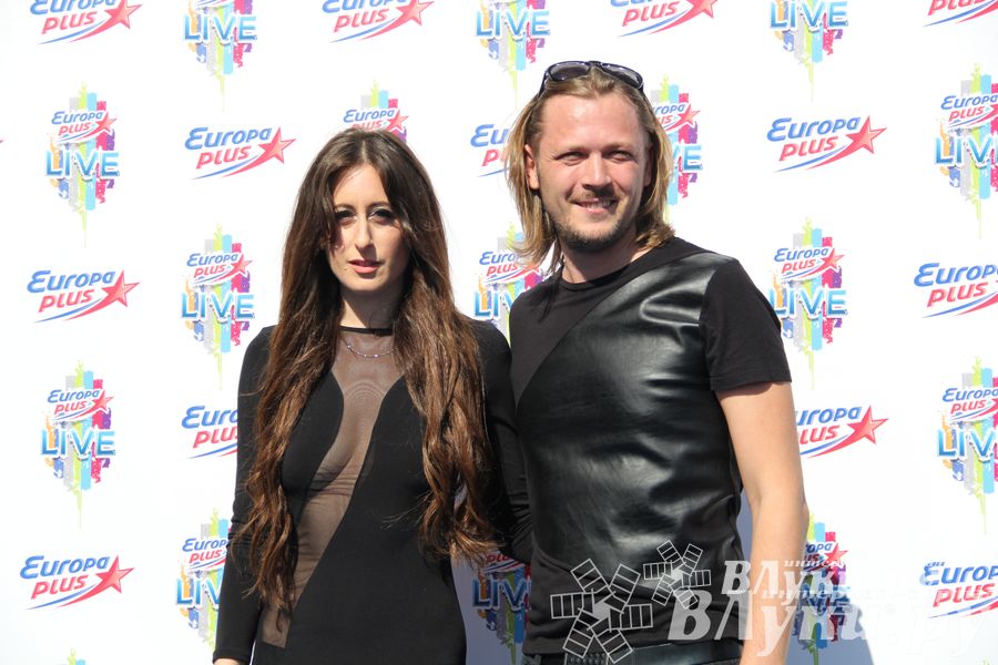 Великолучане съездили на ежегодный open-air Europa Plus LIVE