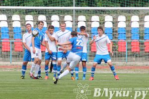 Финал Кубка Псковской области по футболу