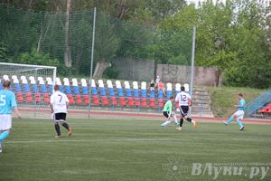 Первенство МРО «Северо-Запад»: «Луки-Энергия» vs ФК «Тосно-М» (ФОТО)