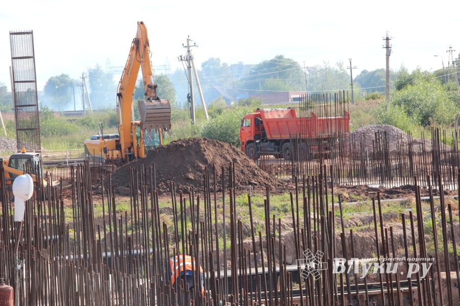 Путепровод в Великих Луках появится в 2018 году (ФОТО)
