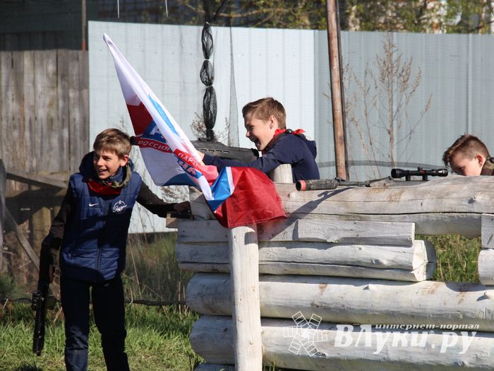 «Они сражались за Родину» (ФОТО)