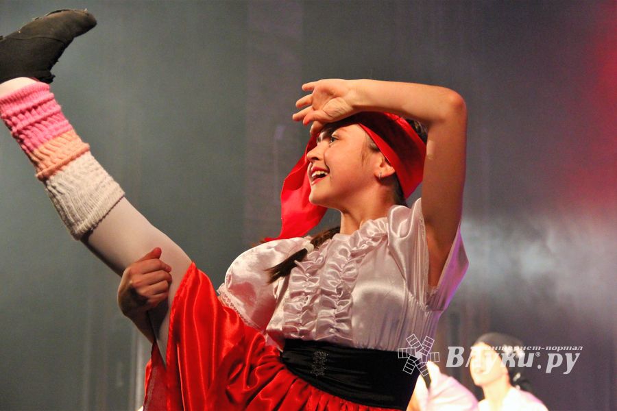 В ГДК им. Ленина прошёл концерт ко Дню матери (ФОТО)