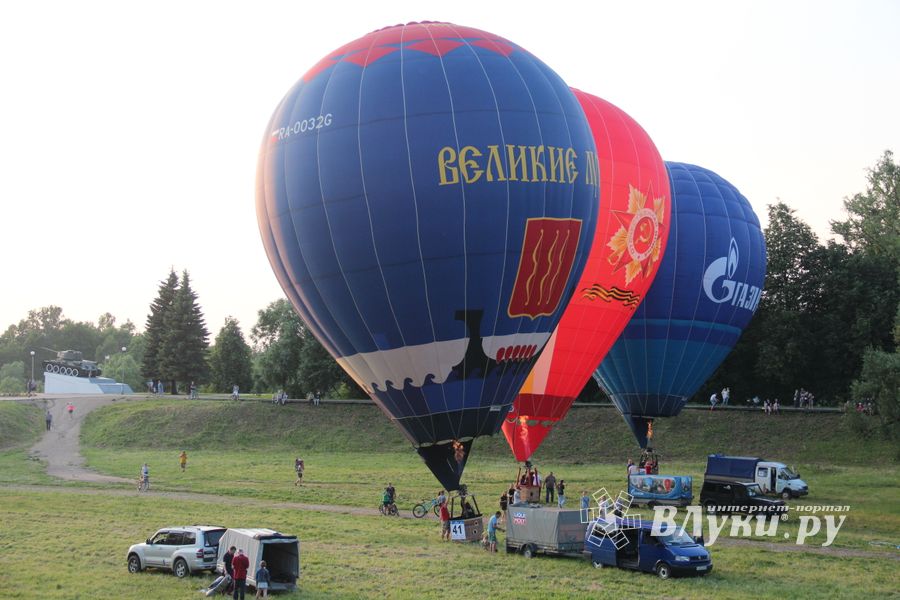 Второй спортивный полет состоялся (ФОТО)