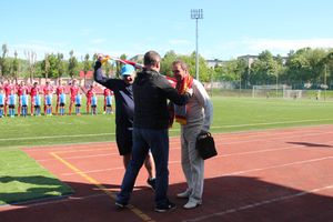 Великолучане проиграли последний домашний матч дебютного сезона (ФОТО)