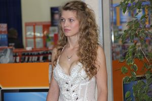 В Великих Луках бегали невесты (ФОТО)