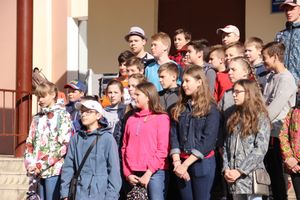 День спорта и туризма прошёл в школе №13 (ФОТО)