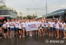 Великолучане побывали на Europa Plus LIVE 2012 в Лужниках