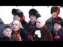 Перец-рапид: 17 января — День освобождения грода от немецко-фашистских захватчиков