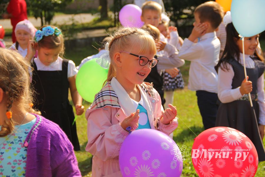 В детском саду №26 отметили начало учебного года (ФОТО)