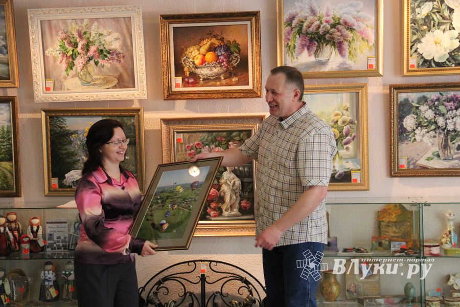 В Художественном салоне наградили победителей фотоконкурса «С днём рождения, любимый город!» (фото)
