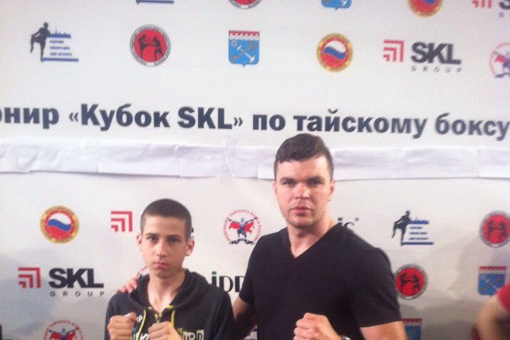 Великолучане вернулись с медалями с международного турнира «Кубок SKL» по тайскому боксу