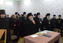 В Великолукской епархии состоялось ежегодное итоговое Епархиальное собрание (ФОТО)