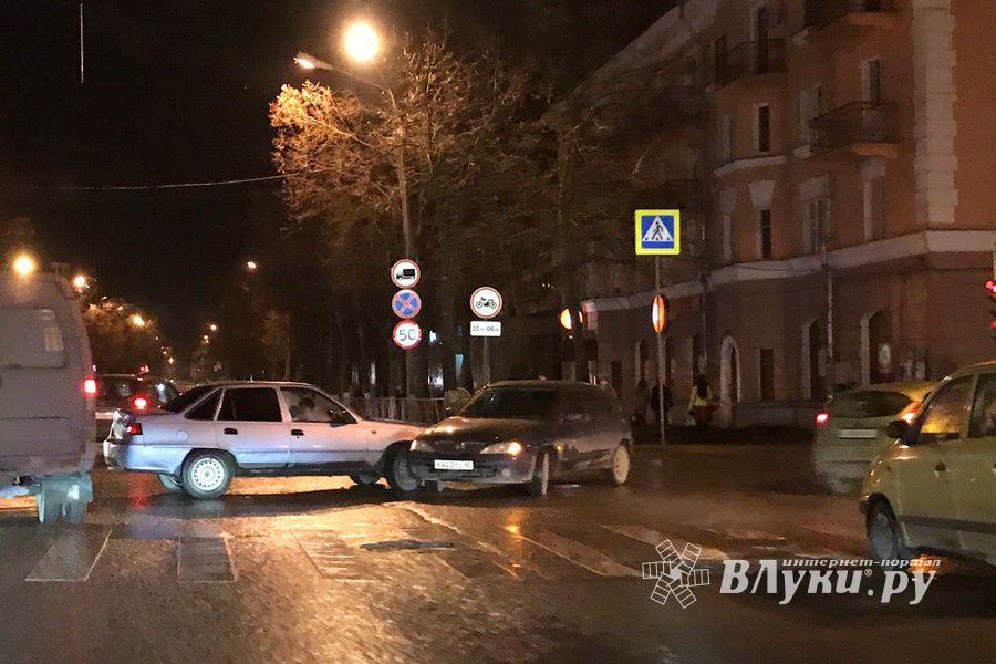 Фотофакт: ДТП