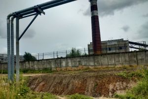 Дом великолучанки отрезали от внешнего мира (ФОТО)