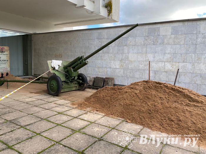 Новости из будущего парка Петровского (ФОТО)