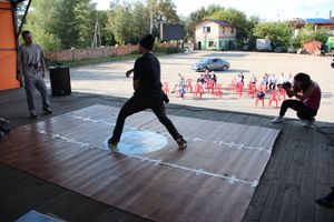  «ORIGINAL BBOYS CYPHERS» в Великих Луках (ФОТО+ВИДЕО)