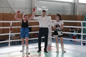 В Великих Луках прошел Кубок области по кикбоксингу (ФОТО)