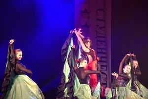 Мисс студенчество 2014