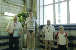 В Великих Луках прошел Чемпионат и Кубок города по плаванию (фото)