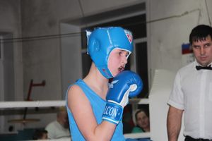 Открытое первенство по боксу прошло в Великих Луках (ФОТО)