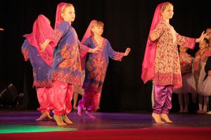 В Великих Луках прошел концерт, посвященный дню освобождения города (фото)