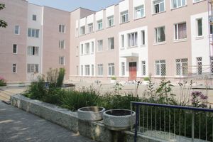 В Железнодорожной больнице проводится ремонт (ФОТО)