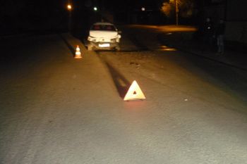 В Великих Луках пьяный водитель пострадал в аварии (ФОТО)