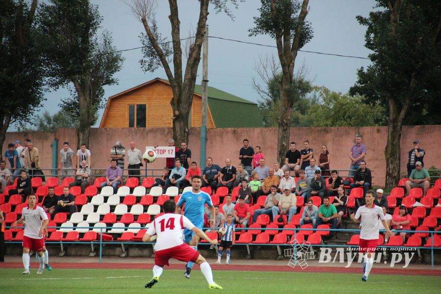 «Луки-Энергия»: Волевая победа перед своими болельщиками (ФОТО)