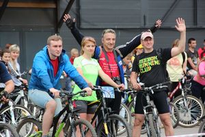 В Великих Луках состоялся «Велопарад» (ФОТО)