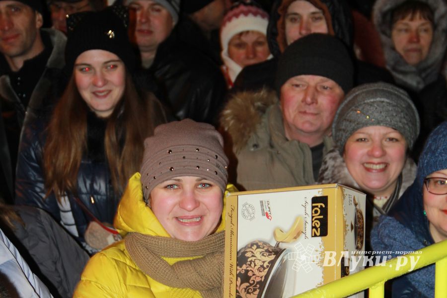 Состоялся розыгрыш призов от ТК «Первомайский» (фото)