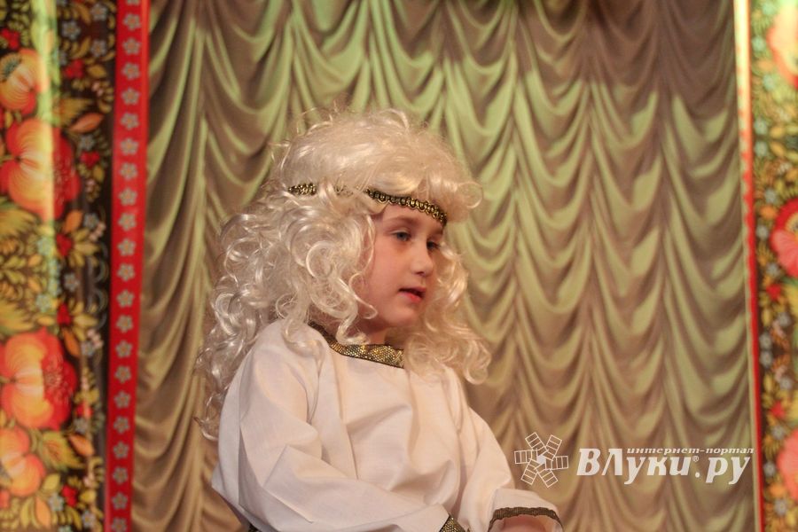 «Великолукская Веснянка»: детские сады 