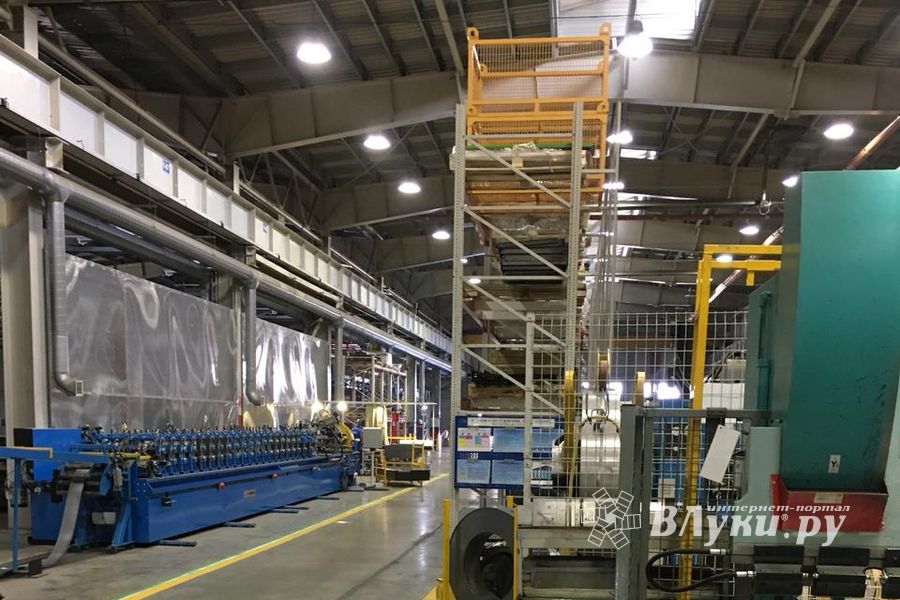 Опытному заводу "Микрон" исполнилось 20 лет