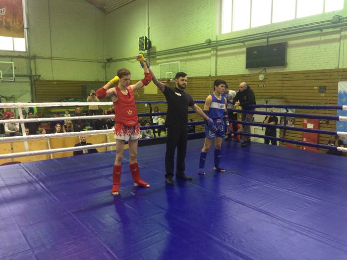 Три «золота» и «серебро» завоевали великолучане на турнире по тайскому боксу (ФОТО)