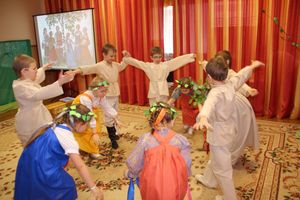 Детский сад №26 представил «Земляков» (фото)