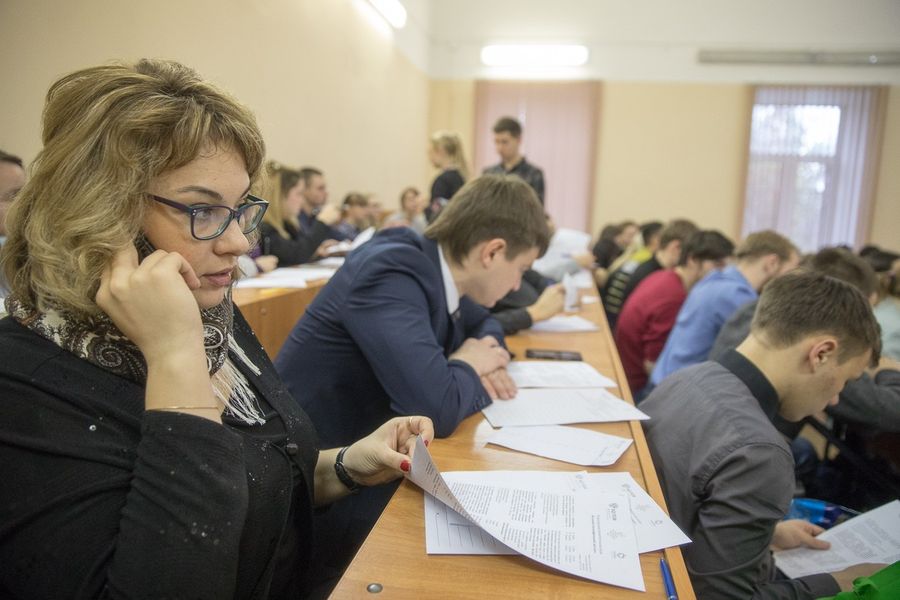 Более 400 жителей Псковской области написали Большой этнографический диктант (ФОТО)