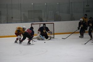 ХК «Луки-Экспресс» обошла псковскую «Гвардию» по буллитам (ФОТО)