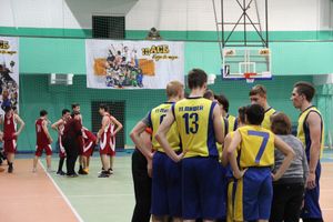 Лицеисты стали абсолютными чемпионами школьной баскетбольной лиги Великих Лук (ФОТО)