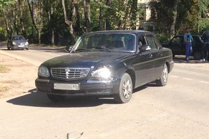 ДТП на Нелидовской (ФОТО)
