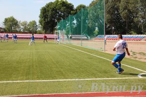 Финал Кубка Псковской области по футболу