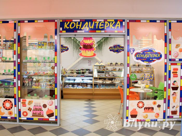 Весной даже тортики становятся легче и воздушней (ФОТО)