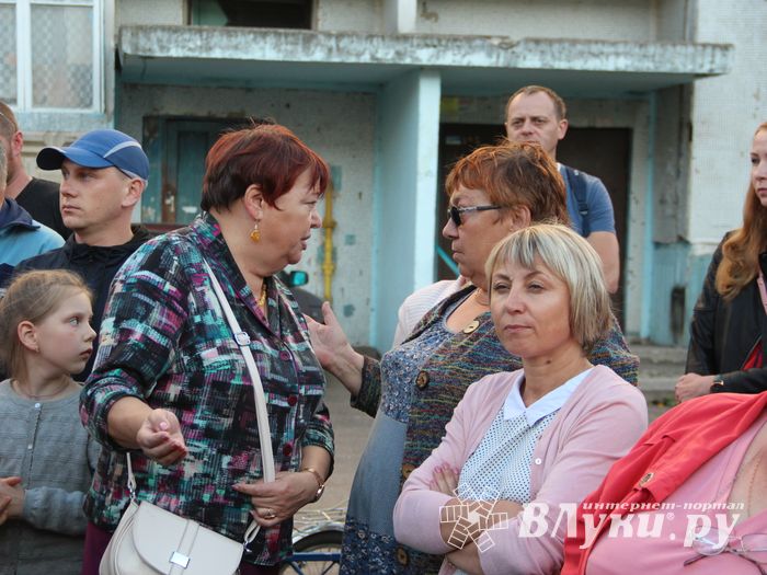 Жители улицы Зелёной выступили против переименования (ФОТО)