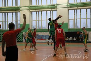 Команды ВЛГАФК стали лучшими на Чемпионате города по баскетболу (фото)