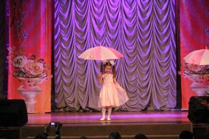 В Великих Луках прошёл «Танцевальный круговорот» для самых юных танцоров (ФОТО)