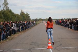 DRAG RACING. Закрытие сезона
