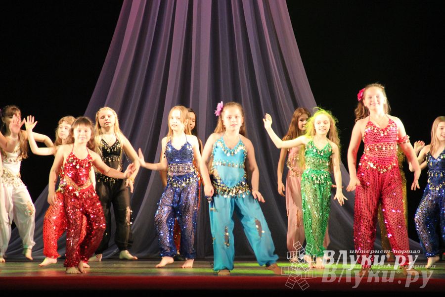  В ДК ЛК проходит четвертый ежегодный фестиваль танца (фото)