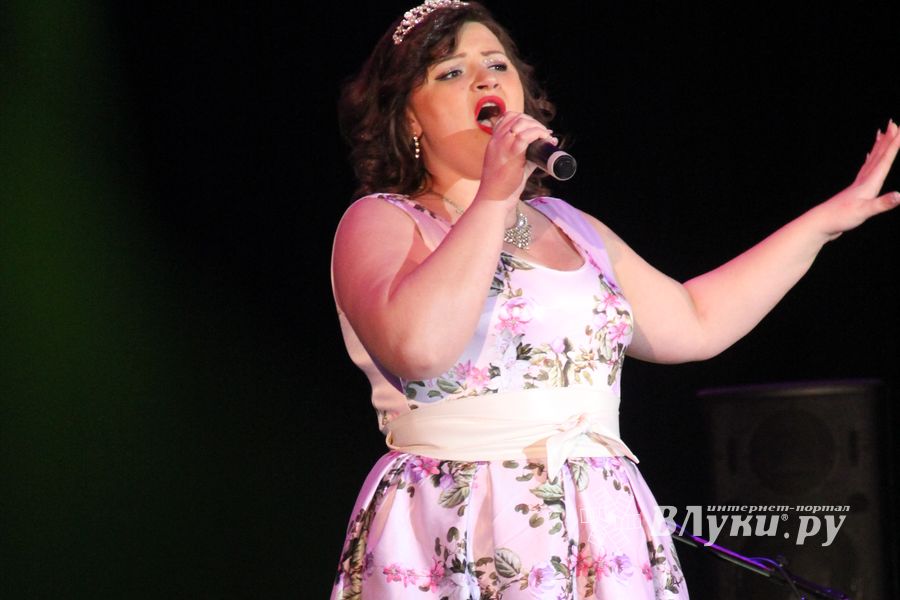 В Великих Луках состоялся финал музыкального медиа проекта «Новые Голоса на Новом Радио» (ФОТО)