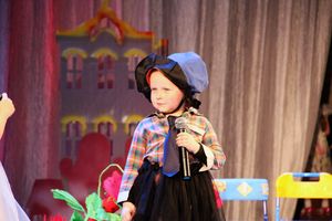 В ГДК им. Ленина состоялся концерт самых юных артистов (ФОТО)