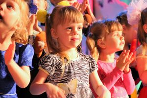 В ГДК им. Ленина состоялся концерт самых юных артистов (ФОТО)