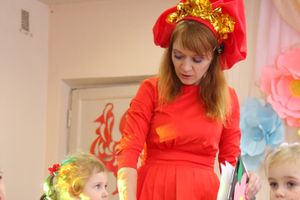 Воспитанники детского сада «Берёзка» встретились с сотрудником МЧС (ФОТО)