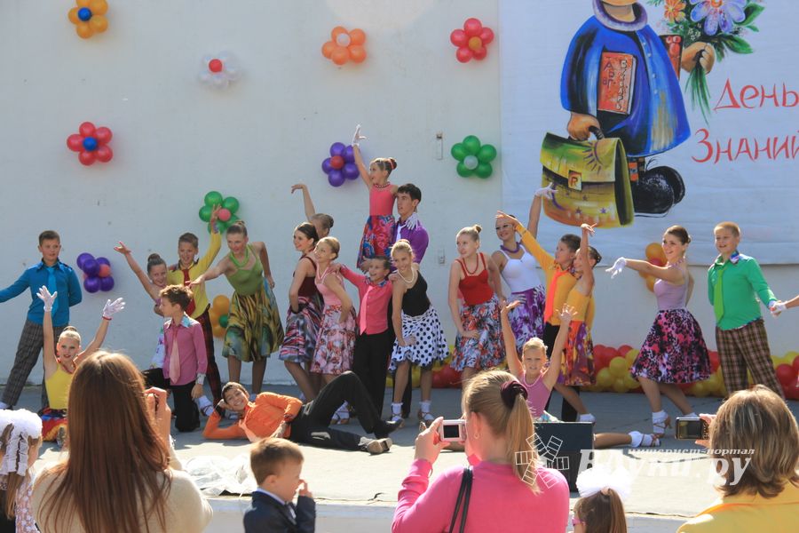 Концерт для самых маленьких